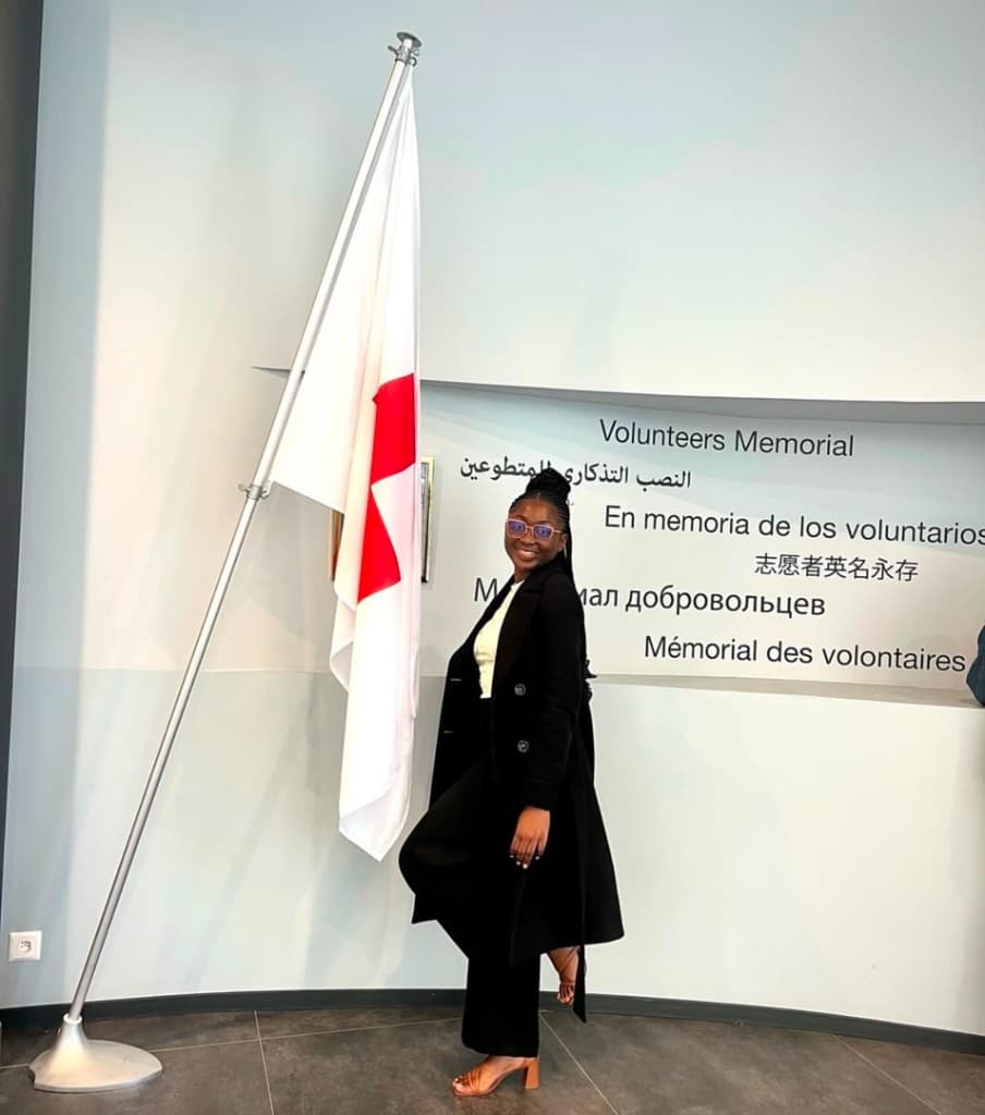 Christabel Gyebuaa Mensah of EduLead Network
