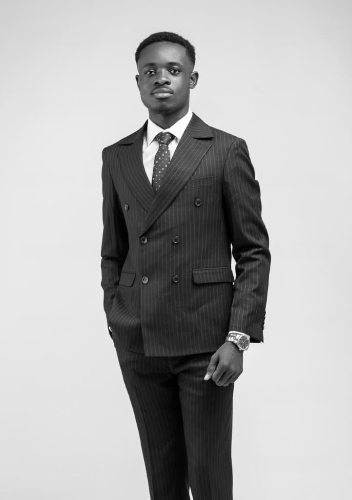 Hollandswell Donkor, Brands & Marketing Lead of EduLead Network