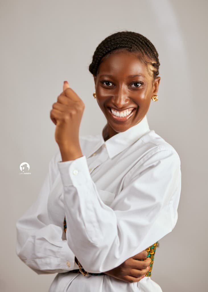 Linda Ackah-Mensah of EduLead Network